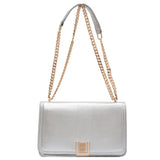 Women's High Chain Messenger Bag Crossbody Bags