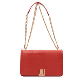 Women's High Chain Messenger Bag Crossbody Bags