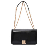 Women's High Chain Messenger Bag Crossbody Bags