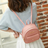 Teenagers Mini Backpack for School - Casual Travel Backpack