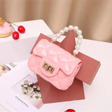Mini Jelly Bag Sling Bag Handbag Shoulder Bag