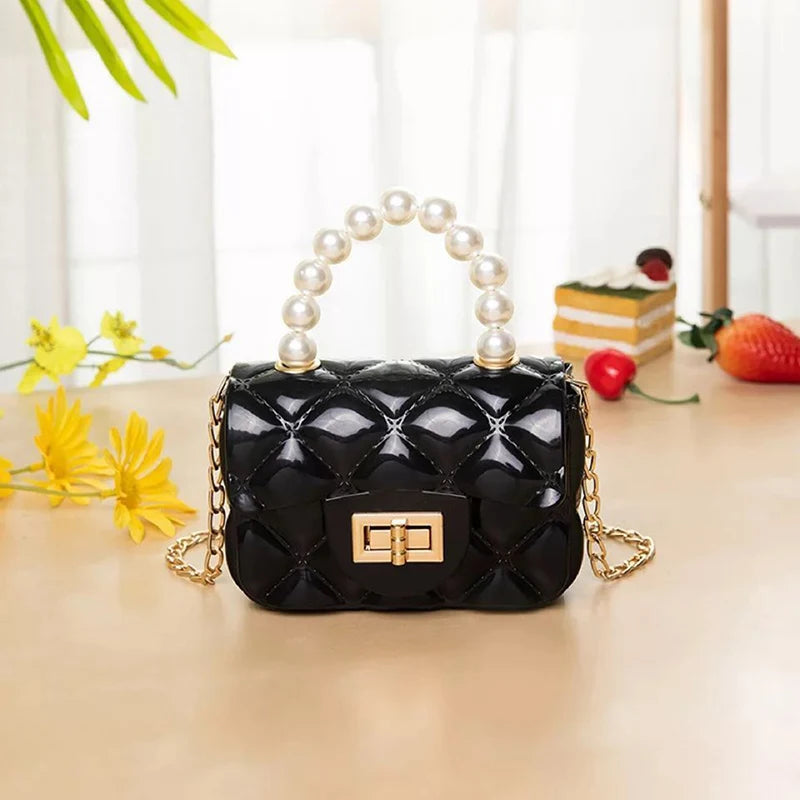 Mini Jelly Bag Sling Bag Handbag Shoulder Bag