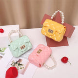 Mini Jelly Bag Sling Bag Handbag Shoulder Bag