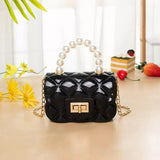 Mini Jelly Bag Sling Bag Handbag Shoulder Bag