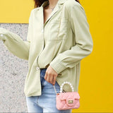 Mini Jelly Bag Sling Bag Handbag Shoulder Bag