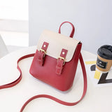 Small Backpack for Teenager Casual Travel Bag Kids Schoolbag