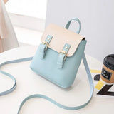 Small Backpack for Teenager Casual Travel Bag Kids Schoolbag