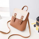 Small Backpack for Teenager Casual Travel Bag Kids Schoolbag