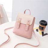 Small Backpack for Teenager Casual Travel Bag Kids Schoolbag