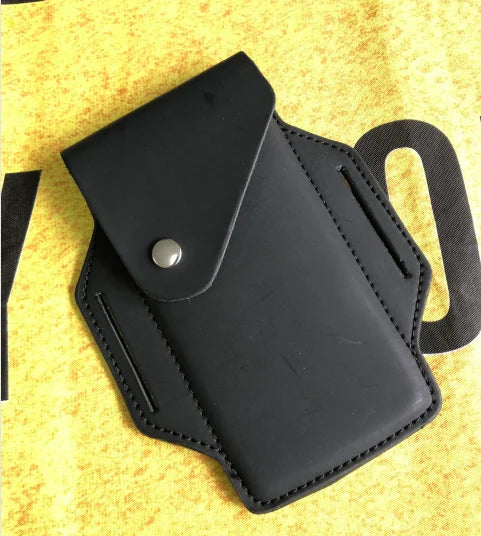Sports Waist Pocket Bag Multi-function Anti-lost Outdoor Wear Belt