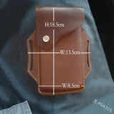Sports Waist Pocket Bag Multi-function Anti-lost Outdoor Wear Belt