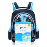 Kids School Bag Car Styling Backpack for Boys and Girls