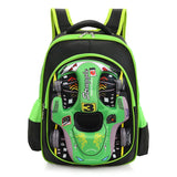 Kids School Bag Car Styling Backpack for Boys and Girls
