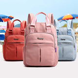Women Backpack High Capacity Travel Shoulder Bag Mochilas