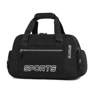 Large Capacity Travel Duffle Bag Waterproof Handbag Shoulder Bag