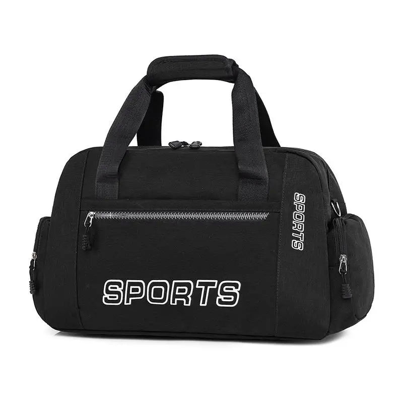 Large Capacity Travel Duffle Bag Waterproof Handbag Shoulder Bag