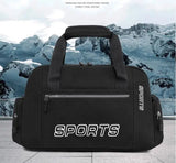 Large Capacity Travel Duffle Bag Waterproof Handbag Shoulder Bag