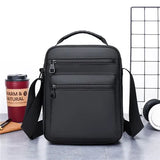 High Quality Nylon Leisure Messenger Bag Laptop Shoulder Satchel