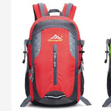 Waterproof Mountaineering Backpack Men Women Travel Backpack
