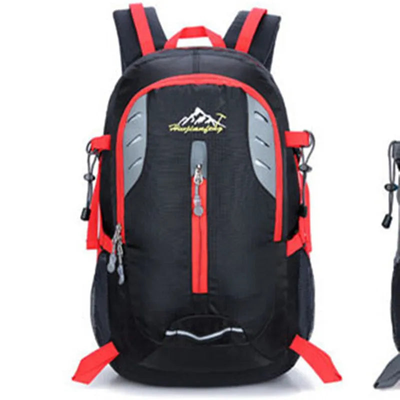 Waterproof Mountaineering Backpack Men Women Travel Backpack