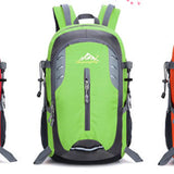 Waterproof Mountaineering Backpack Men Women Travel Backpack