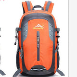 Waterproof Mountaineering Backpack Men Women Travel Backpack