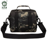 Tactical Crossbody Bag Military Nylon Army Handbag Molle Shoulder Bag