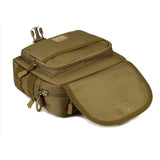 Tactical Crossbody Bag Military Nylon Army Handbag Molle Shoulder Bag
