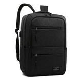 USB Charging Man Bag Casual Bookbag Large Capacity Men Bag Business