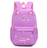 Teenage Girls School Backpack Waterproof Satchel Big Capacity Kids Book Bag