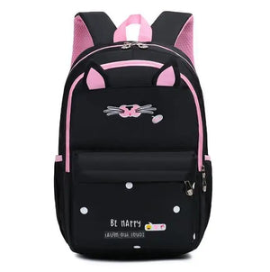 Teenage Girls School Backpack Waterproof Satchel Big Capacity Kids Book Bag