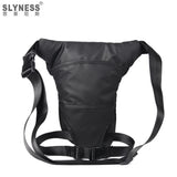 Waterproof Nylon Waist Pack Leg Bag Travel Casual Thigh Bag