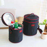 Thermal Insulated Lunch Bag for Women and Kids, Travel Cooler Thermo Picnic Bag