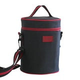 Thermal Insulated Lunch Bag for Women and Kids, Travel Cooler Thermo Picnic Bag