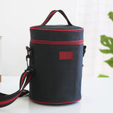 Thermal Insulated Lunch Bag for Women and Kids, Travel Cooler Thermo Picnic Bag