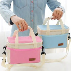 Lunch Bag Insulated Thermal Bag for Women Kids Men