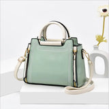 Leather Handbags Large Capacity Shoulder Bag