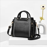 Leather Handbags Large Capacity Shoulder Bag