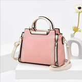 Leather Handbags Large Capacity Shoulder Bag