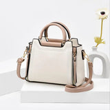Leather Handbags Large Capacity Shoulder Bag