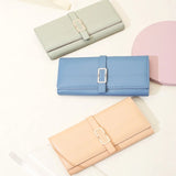 Fashionable Large Capacity Women's Wallet and Handbag