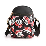 Large Capacity Nylon Travel Bag for Women