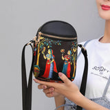 Large Capacity Nylon Travel Bag for Women