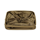 Portable Folding Storage Basket 600D Polyester Waterproof Tactical Vest