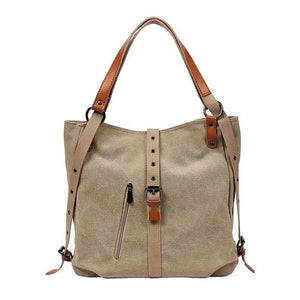PU Solid Zipper Lady Hand Bag Shoulder Cross Body Bag