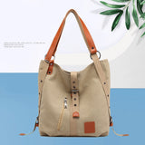 PU Solid Zipper Lady Hand Bag Shoulder Cross Body Bag