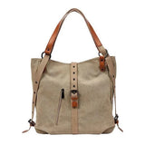 PU Solid Zipper Lady Hand Bag Shoulder Cross Body Bag