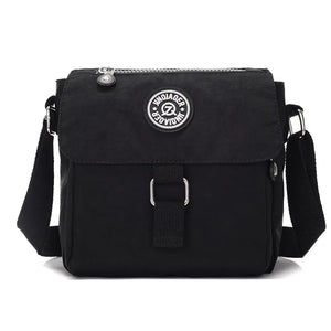 Women's Waterproof Shoulder Bag for Travel and Beach