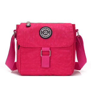 Women's Waterproof Shoulder Bag for Travel and Beach