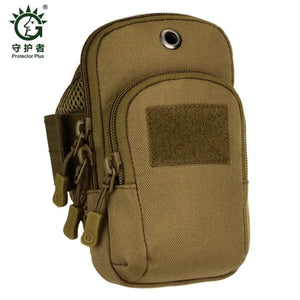 Nylon Waterproof Military Tourism Casual Backpack